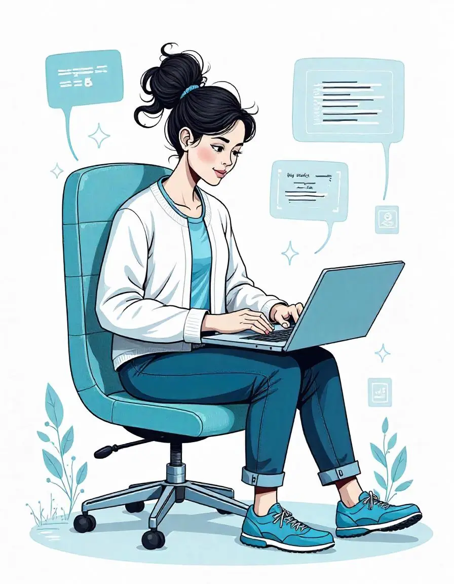 🎓Préparez votre Titre Professionnel | Participez à notre Sondage pour une Formation Sur-Mesure
