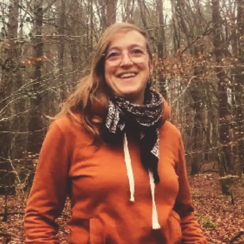 Mathilde Auxjardins - Éducatrice à l’Environnement